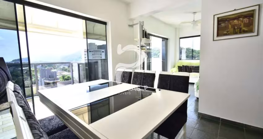 Cobertura com 3 quartos à venda na Eugênio Amado, --, Tombo, Guarujá