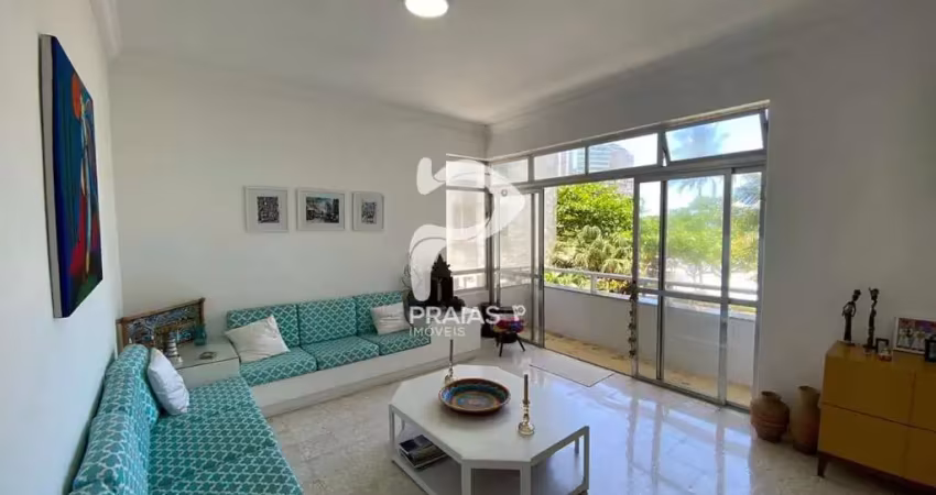 Apartamento com 3 quartos à venda na Avenida Marechal Deodoro da Fonseca, --, Pitangueiras, Guarujá