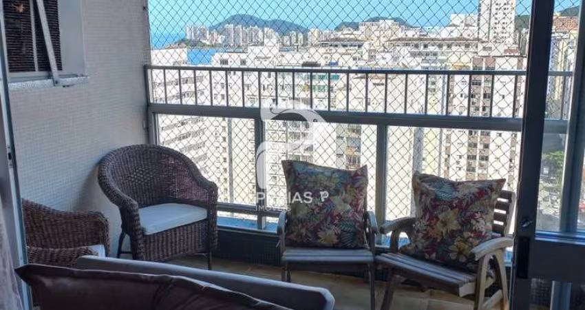 Apartamento com 4 quartos à venda na Vereador João de Souza, --, Pitangueiras, Guarujá