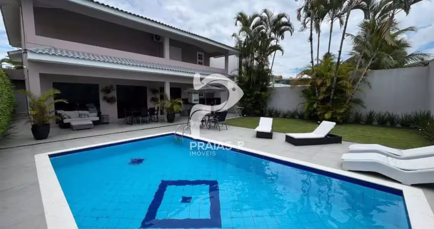 Casa em condomínio fechado com 6 quartos à venda na Olícia Gaspar Pinto (rua 68), --, Jardim Acapulco, Guarujá