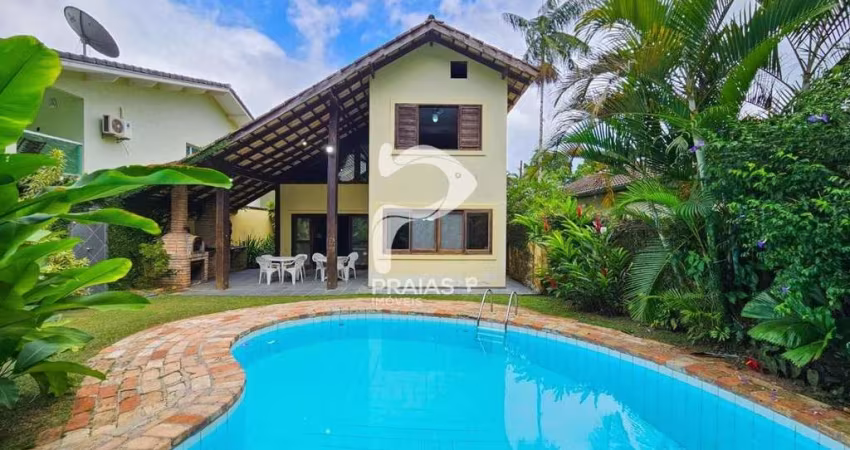 Casa em condomínio fechado com 4 quartos à venda na Alameda do Marfim, --, Riviera, Bertioga