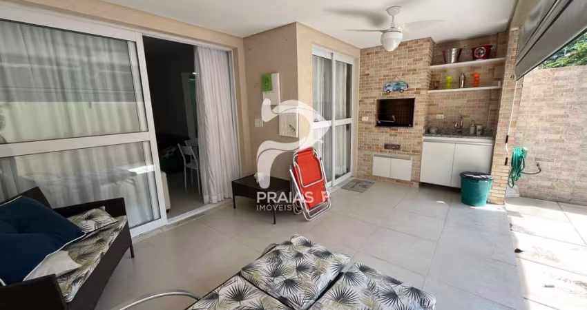 Apartamento com 2 quartos à venda na Rua Piracema, --, Enseada, Guarujá