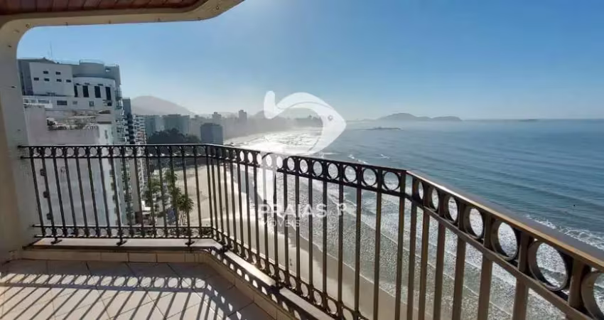 Apartamento com 3 quartos à venda na Avenida General Monteiro de Barros, --, Jardim Astúrias, Guarujá