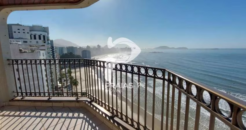 Apartamento com 3 quartos à venda na Avenida General Monteiro de Barros, --, Jardim Astúrias, Guarujá