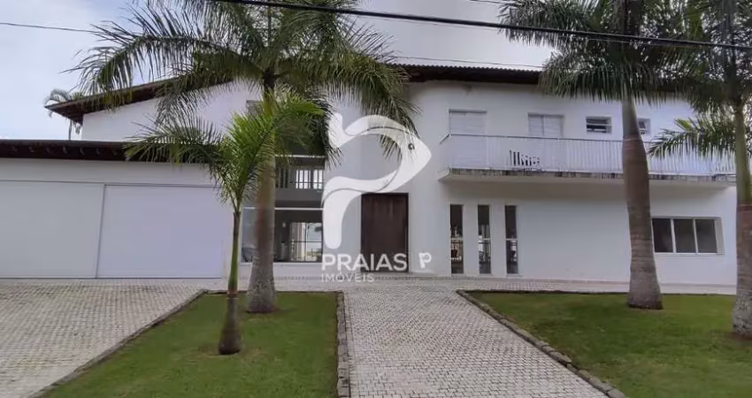 Casa em condomínio fechado com 7 quartos à venda na Albino dos Santos Gandares (av.04), --, Jardim Acapulco, Guarujá