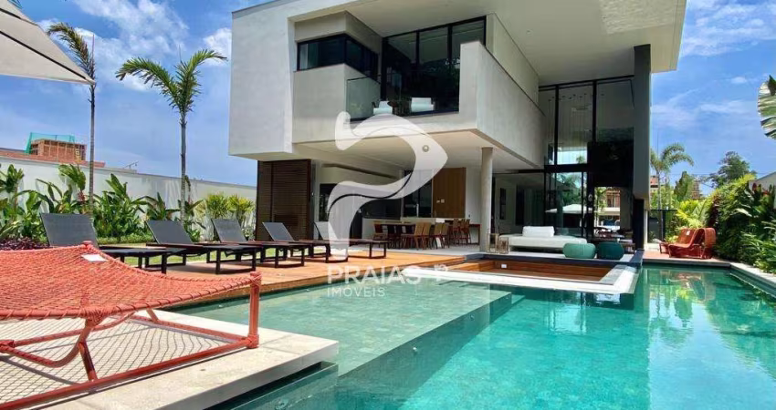 Casa em condomínio fechado com 6 quartos à venda na Passeio do Sol, --, Riviera, Bertioga