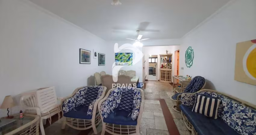 Apartamento com 3 quartos à venda na Avenida Veraneio, --, Enseada, Guarujá