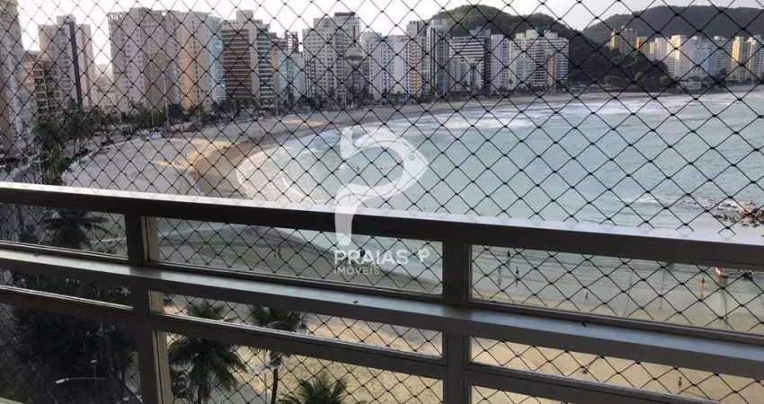 Apartamento com 4 quartos à venda na Avenida General Monteiro de Barros, --, Jardim Astúrias, Guarujá
