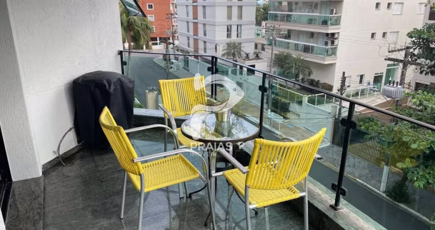 Apartamento com 3 quartos à venda na Rua Francisco Rebolo, --, Enseada, Guarujá