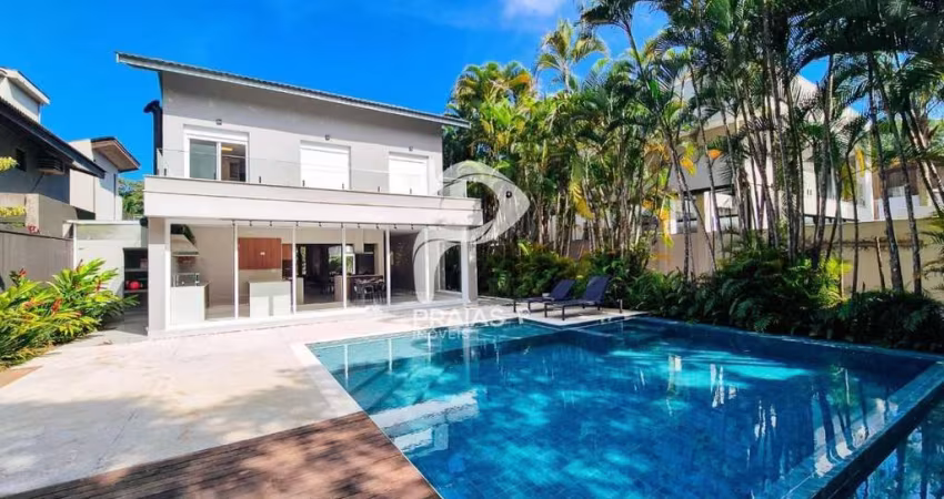 Casa em condomínio fechado com 4 quartos à venda na Alameda Bonfim, --, Riviera, Bertioga