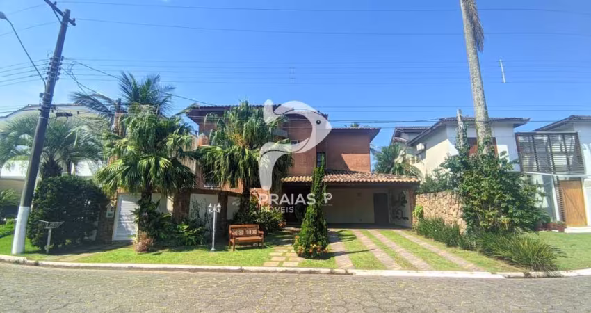 Casa em condomínio fechado com 4 quartos à venda na Quarenta e Nove (rua 49), --, Jardim Acapulco, Guarujá