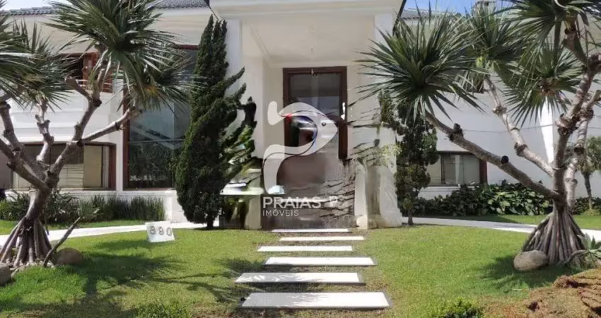 Casa em condomínio fechado com 8 quartos à venda na Milton Mussa Gaze (av. 09), --, Jardim Acapulco, Guarujá