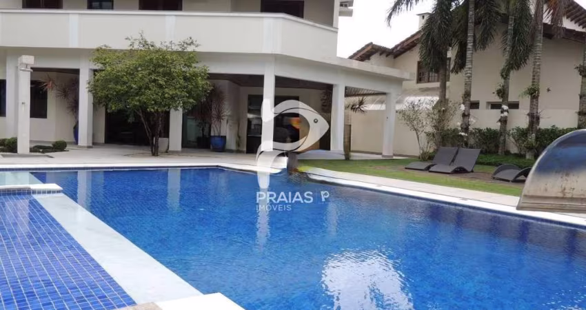 Casa em condomínio fechado com 4 quartos à venda na Francisco Seabra Gonçalves (rua 56), --, Jardim Acapulco, Guarujá