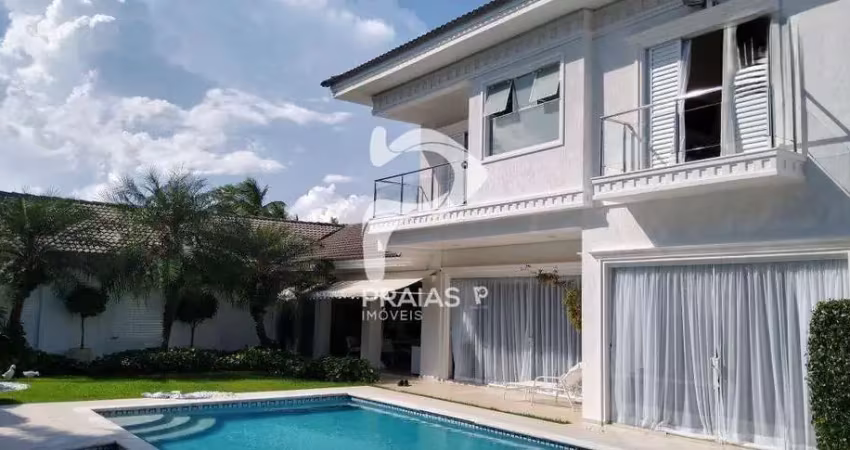 Casa em condomínio fechado com 6 quartos à venda na Elvira Delisio Rocha (rua 09), --, Jardim Acapulco, Guarujá