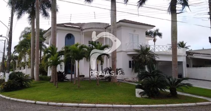Casa em condomínio fechado com 6 quartos à venda na Alvaro Jose Rodrigues Valente (av. 08), --, Jardim Acapulco, Guarujá