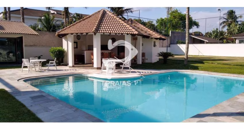 Casa em condomínio fechado com 6 quartos à venda na Ernesto Gonçalves (rua 46), --, Jardim Acapulco, Guarujá