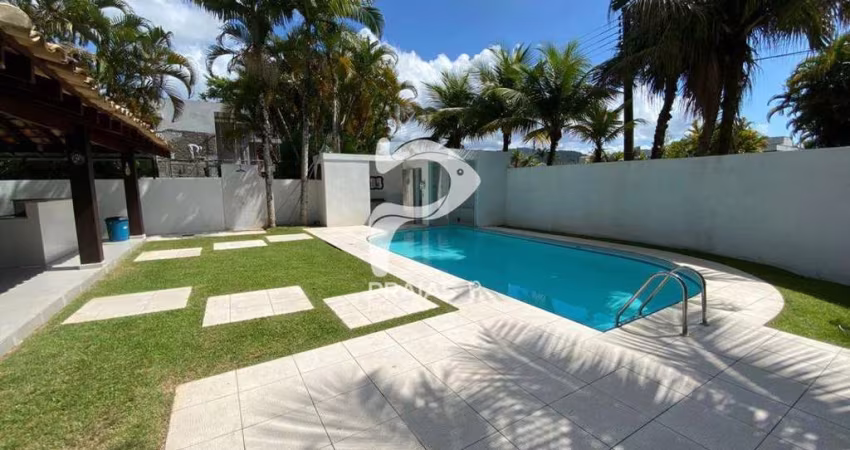 Casa em condomínio fechado com 4 quartos à venda na Comendador Antonio Trofa (rua 92), --, Jardim Acapulco, Guarujá
