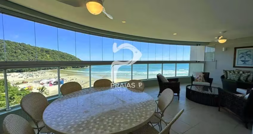 Apartamento com 4 quartos à venda na Alameda Jurua, --, Riviera, Bertioga