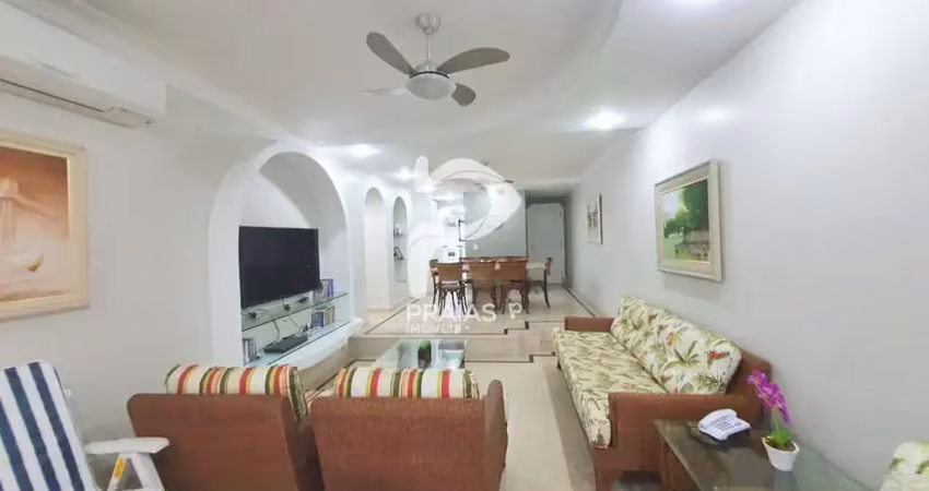 Apartamento com 3 quartos à venda na Avenida Venezuela, --, Enseada, Guarujá