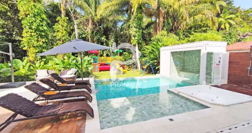 Casa em condomínio fechado com 6 quartos à venda na Alameda Do Serrado, --, Riviera, Bertioga