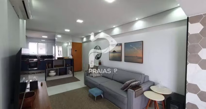 Apartamento com 3 quartos à venda na Estrela Rodrigues, --, Jardim Astúrias, Guarujá