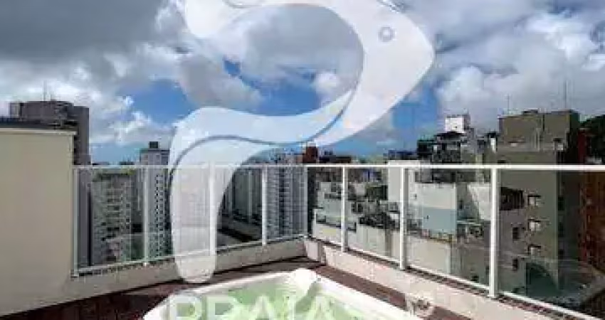 Cobertura com 3 quartos à venda na Rua Piracicaba, --, Pitangueiras, Guarujá
