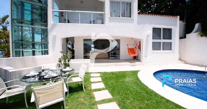 Casa em condomínio fechado com 5 quartos à venda na Pescada, --, Enseada, Guarujá