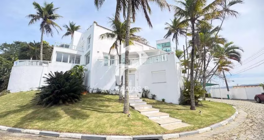 Casa em condomínio fechado com 5 quartos à venda na Pescada, --, Península, Guarujá