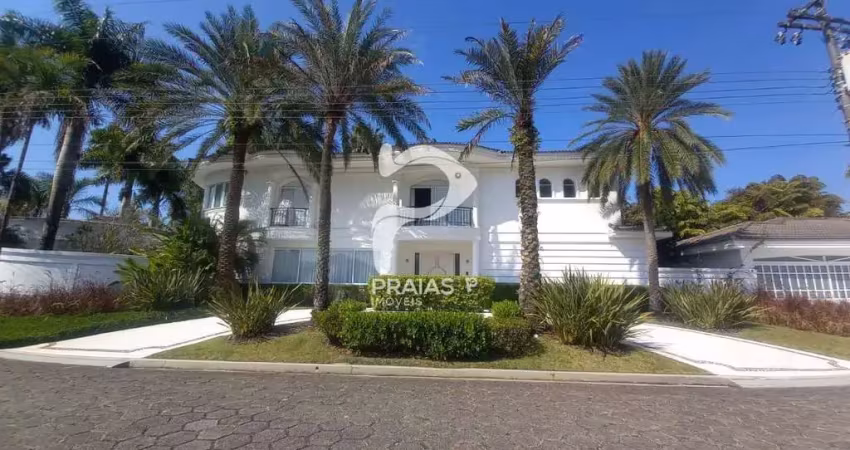 Casa em condomínio fechado com 7 quartos à venda na Waldir Gil Alvarez (rua 04), --, Jardim Acapulco, Guarujá