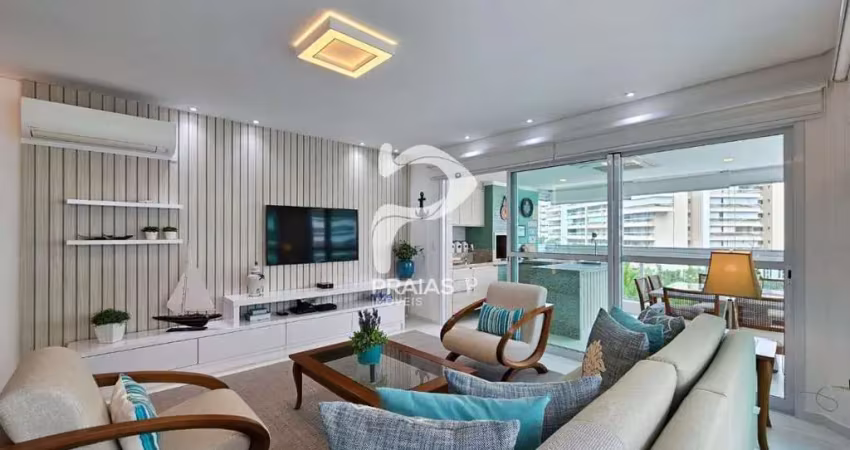Apartamento com 3 quartos à venda na Passeio do Pontal, --, Riviera, Bertioga