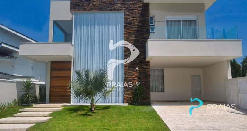 Casa em condomínio fechado com 5 quartos à venda na Jose Gil Alvarez (rua 59), --, Jardim Acapulco, Guarujá