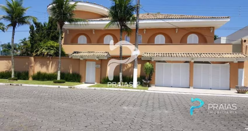 Casa em condomínio fechado com 7 quartos à venda na Szloma Zaterka (rua37), --, Jardim Acapulco, Guarujá