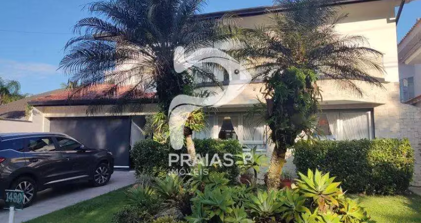 Casa em condomínio fechado com 4 quartos à venda na Victorio Arthur Cavini (rua 01), --, Jardim Acapulco, Guarujá
