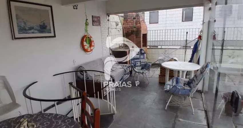 Cobertura com 3 quartos à venda na Rua José Amieiro, --, Enseada, Guarujá