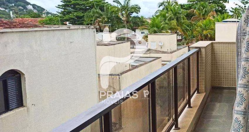 Apartamento com 3 quartos à venda na Rua Amazonas, --, Enseada, Guarujá