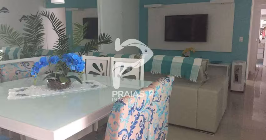 Apartamento com 3 quartos à venda na Rua Mário Ribeiro, --, Pitangueiras, Guarujá