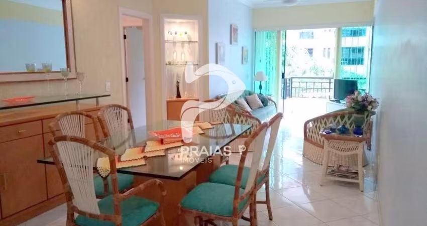 Apartamento com 3 quartos à venda na Avenida Venezuela, --, Enseada, Guarujá