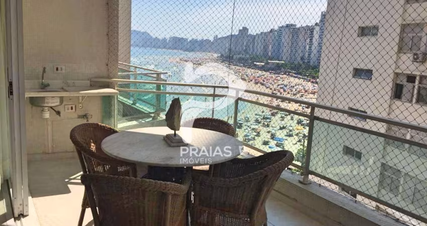 Apartamento com 5 quartos à venda na Rua Marechal Floriano Peixoto, --, Pitangueiras, Guarujá