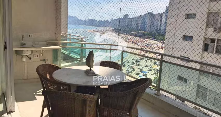 Apartamento com 5 quartos à venda na Rua Marechal Floriano Peixoto, --, Pitangueiras, Guarujá