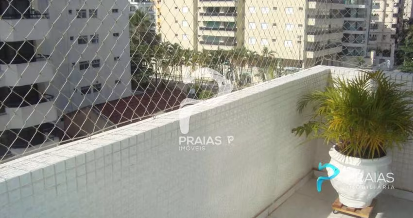 Apartamento com 4 quartos à venda na Francisco Rebollo, --, Enseada, Guarujá