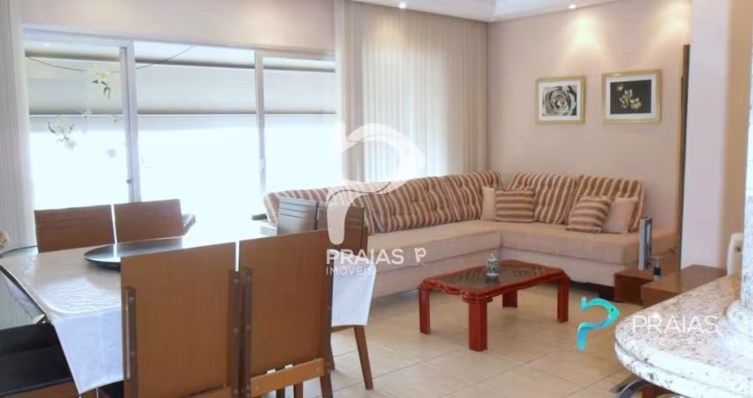 Apartamento com 3 quartos à venda na Rua Bolívia, --, Enseada, Guarujá