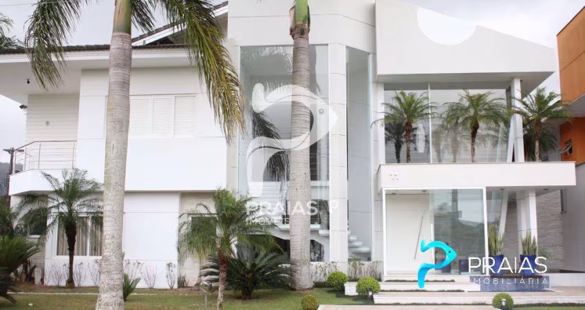 Casa em condomínio fechado com 6 quartos à venda na Maria Luiza Fernandes (rua 03), --, Jardim Acapulco, Guarujá