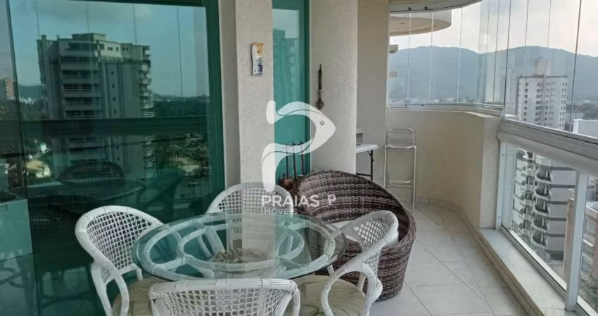 Apartamento com 4 quartos à venda na Atlântica, --, Enseada, Guarujá