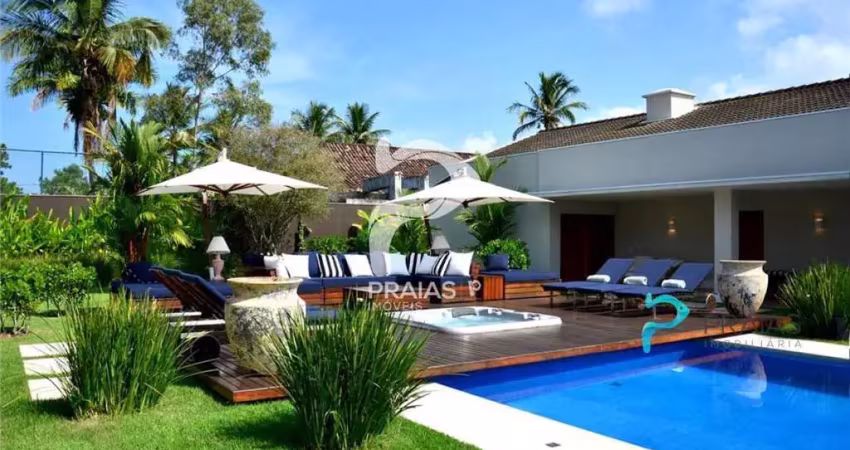 Casa em condomínio fechado com 8 quartos à venda na Kensei Tamayose (av.01), --, Jardim Acapulco, Guarujá