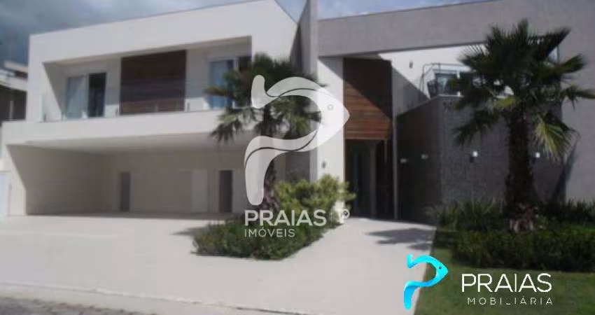 Casa em condomínio fechado com 6 quartos à venda na Julieta de Azevedo Bonavides (rua 27), --, Jardim Acapulco, Guarujá