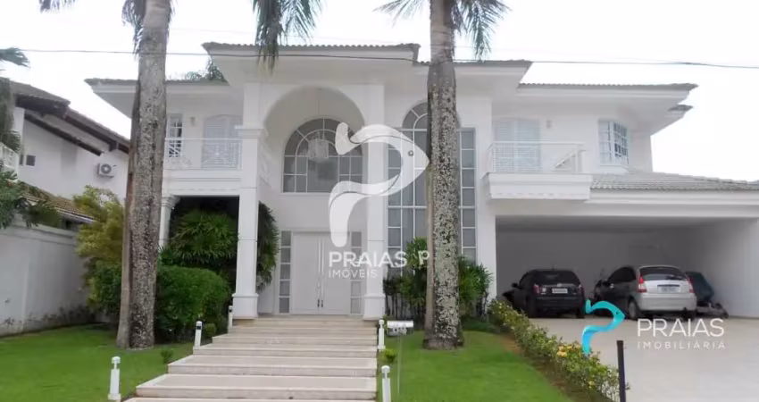 Casa em condomínio fechado com 6 quartos à venda na Waldir Gil Alvarez (rua 04), --, Jardim Acapulco, Guarujá