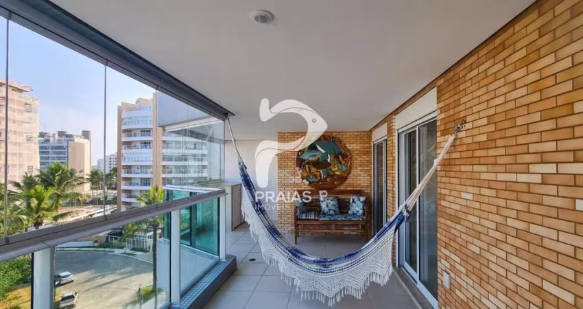 Apartamento com 4 quartos à venda na Largo da Pousada, --, Riviera, Bertioga