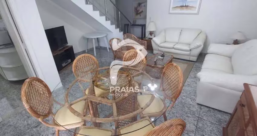 Apartamento com 3 quartos à venda na Jose Ferreira Canaes Filho/av. do Parque, --, Enseada, Guarujá