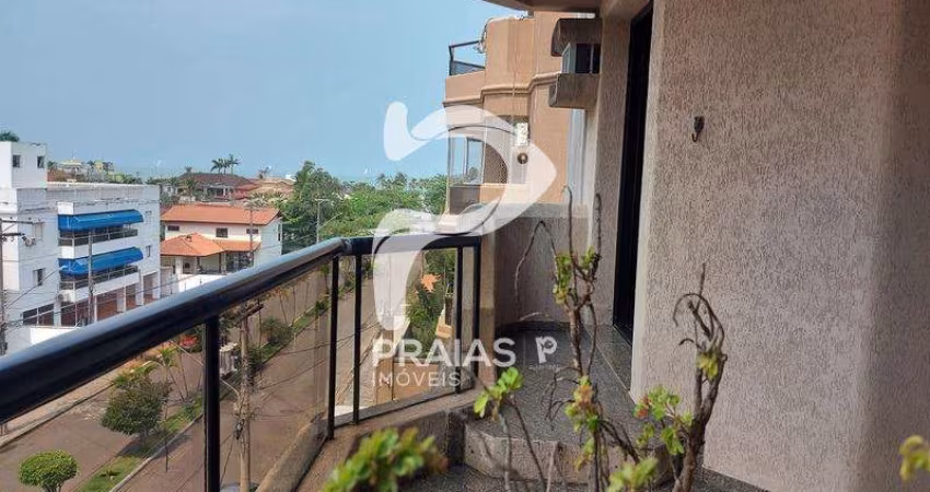 Apartamento com 3 quartos à venda na Avenida Venezuela, --, Enseada, Guarujá
