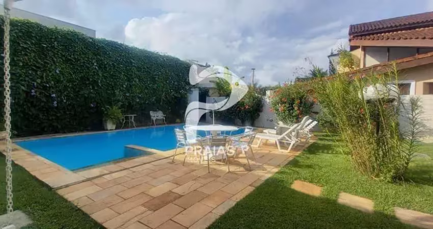 Casa em condomínio fechado com 4 quartos à venda na Albino dos Santos Gandares (av.04), --, Jardim Acapulco, Guarujá